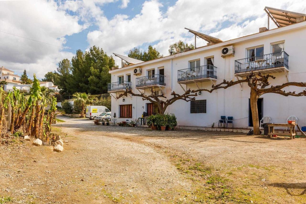 Апартаменты A&N Frigiliana 2 Экстерьер фото