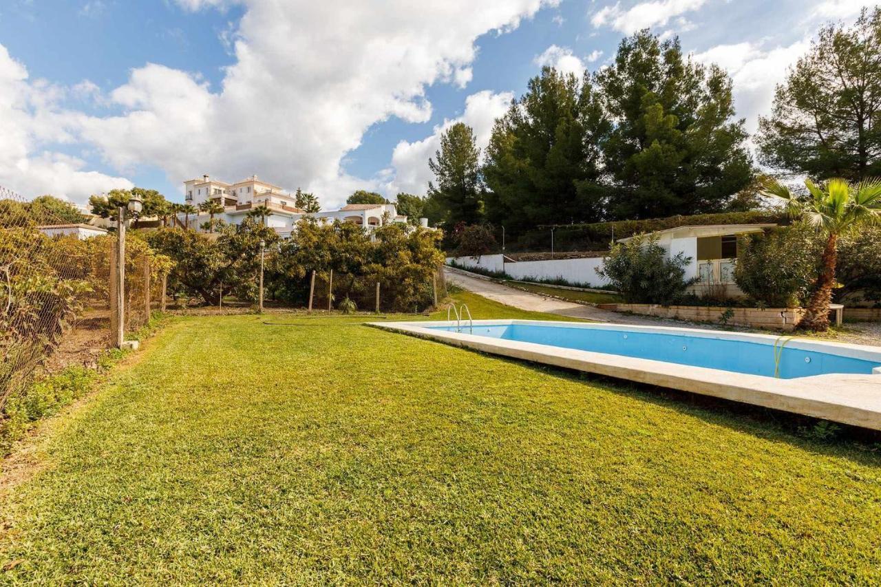 Апартаменты A&N Frigiliana 2 Экстерьер фото