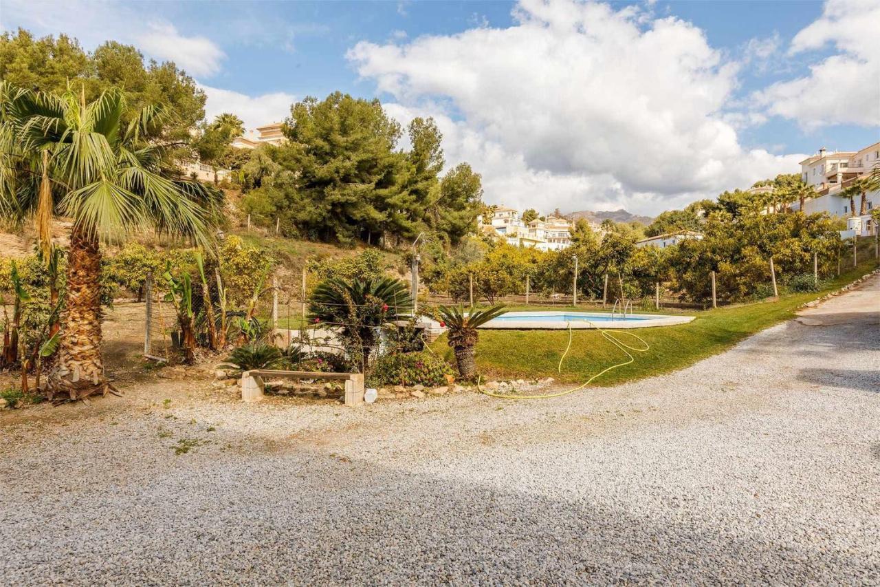 Апартаменты A&N Frigiliana 2 Экстерьер фото